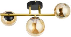 Потолочная люстра Arte Lamp A2243PL-3PB