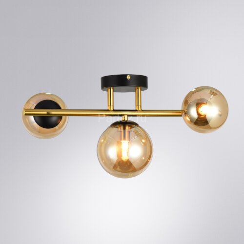 Потолочная люстра Arte Lamp A2243PL-3PB