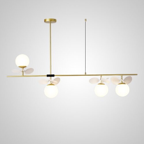 Потолочная люстра ImperiumLoft Matisse-Long01