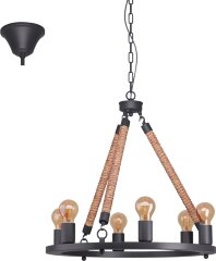 Подвесная люстра Eglo 49694