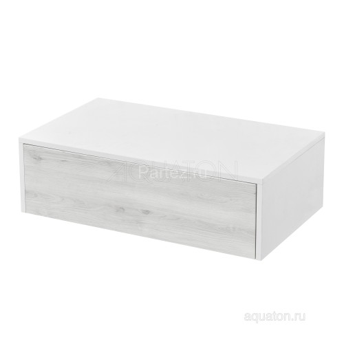 Комод AQUATON Сакура 79.7х46.7х24 Светлое дерево (1A236603SKW80)