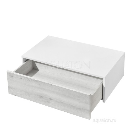 Комод AQUATON Сакура 79.7х46.7х24 Светлое дерево (1A236603SKW80)
