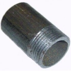 Резьба стальная правая Dy65