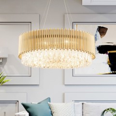 Подвесная люстра ImperiumLoft Exult01