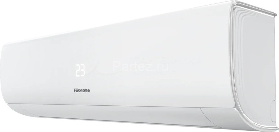 Инверторная сплит-система Hisense ZOOM DC Inverter 2023 AS-07UW4RYRKB00 (комплект)