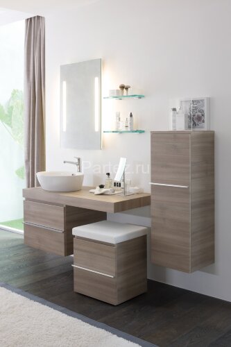 Раковина-чаша Laufen PRO D 42см, белая (8.1296.2.000.109.1)