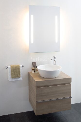 Раковина-чаша Laufen PRO D 42см, белая (8.1296.2.000.109.1)