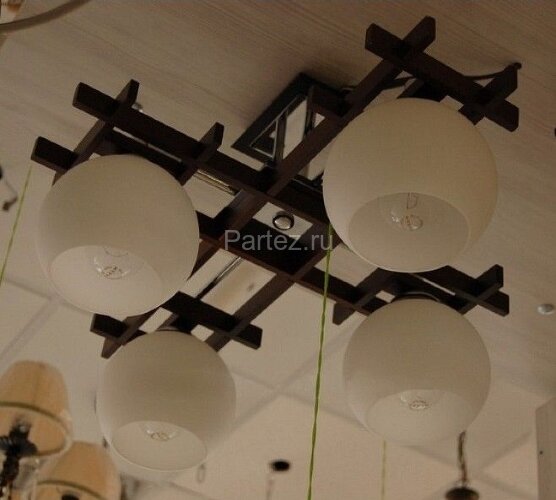 Потолочная люстра Citilux CL114141