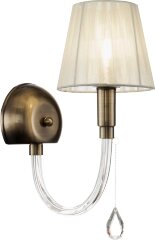 Бра Freya FR2010WL-01BZ