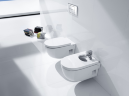 Roca MERIDIAN-N Подвесной унитаз
