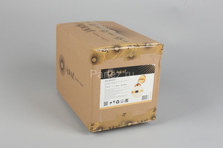 Бра Aployt APL.819.01.01