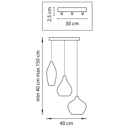 Подвесной светильник Lightstar 803057