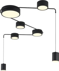 Потолочный светильник Indigo V000160L