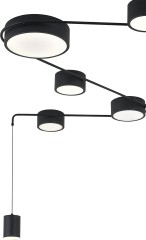 Потолочный светильник Indigo V000160L