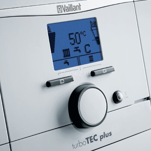 Котел газовый настенный Vaillant turboTEC plus VUW INT 322/3-5