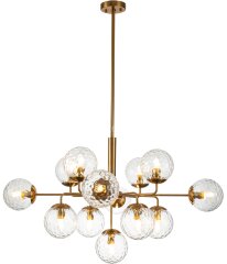 Потолочная люстра Indigo V000121