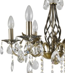 Подвесная люстра Escada 2107/6P