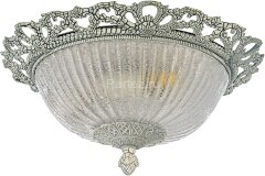 Потолочная люстра Arti Lampadari Vigilanza E 1.13.38 BW