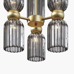 Потолочная люстра Maytoni MOD302PL-06GR