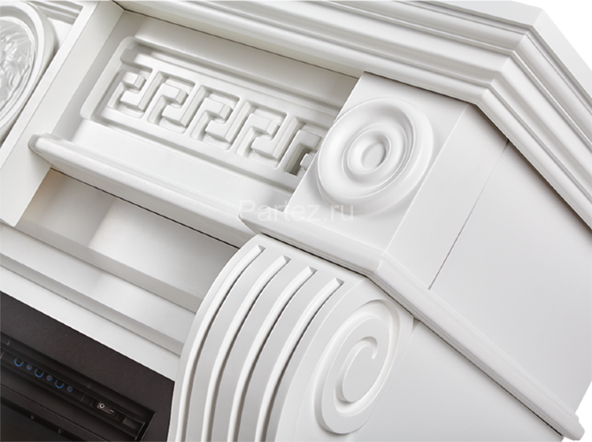 Портал Electrolux Vittoriano 30 белый