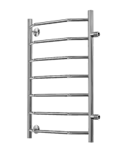 Полотенцесушитель Royal Thermo Трапеция П7 500х796 боковое подключение м/о 500