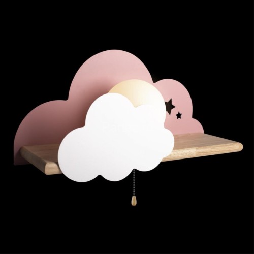 Настенный светильник Loft It 10134 Pink