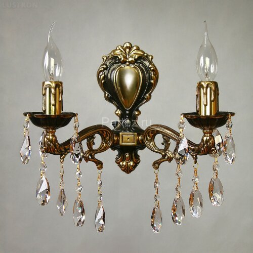 Бра Ambiente 2128/2 PB Tear Drop