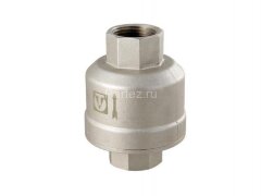 Клапан обратный для гравитационных систем 1" VALTEC