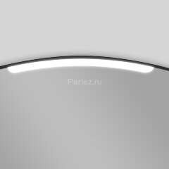 Зеркало AZARIO Mexico 800х600 с подсветкой, сенсорный выключатель с функцией диммера, алюминиевая ра