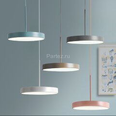 Подвесной светильник ImperiumLoft TURNA-ONE01