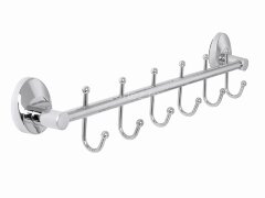 Крючок Fixsen EUROPA, Хром (FX-21805-6)