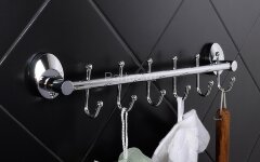 Крючок Fixsen EUROPA, Хром (FX-21805-6)