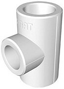 Тройник ред. PPR D50х20х50 MeerPlast