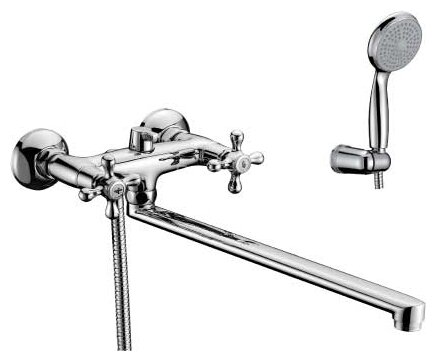 Смеситель Lemark Standard LM2112C универсальный