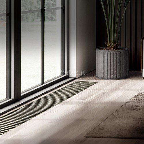 Конвектор внутрипольный Royal Thermo ATRIUM-150/400/3000-DG-U-LB