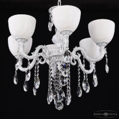 Подвесная люстра Bohemia AL79101/6/175 B WMN P1 U Angel
