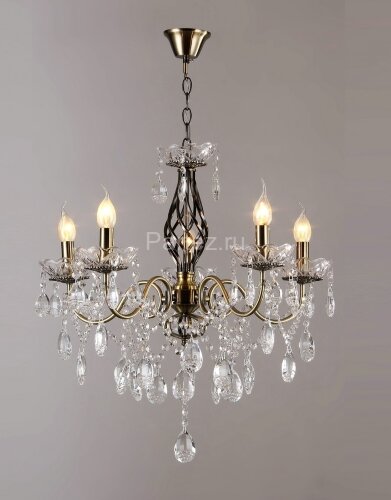 Подвесная люстра Мелодия Света 000029164