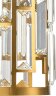 Подвесной светильник Escada 2101/1S Gold