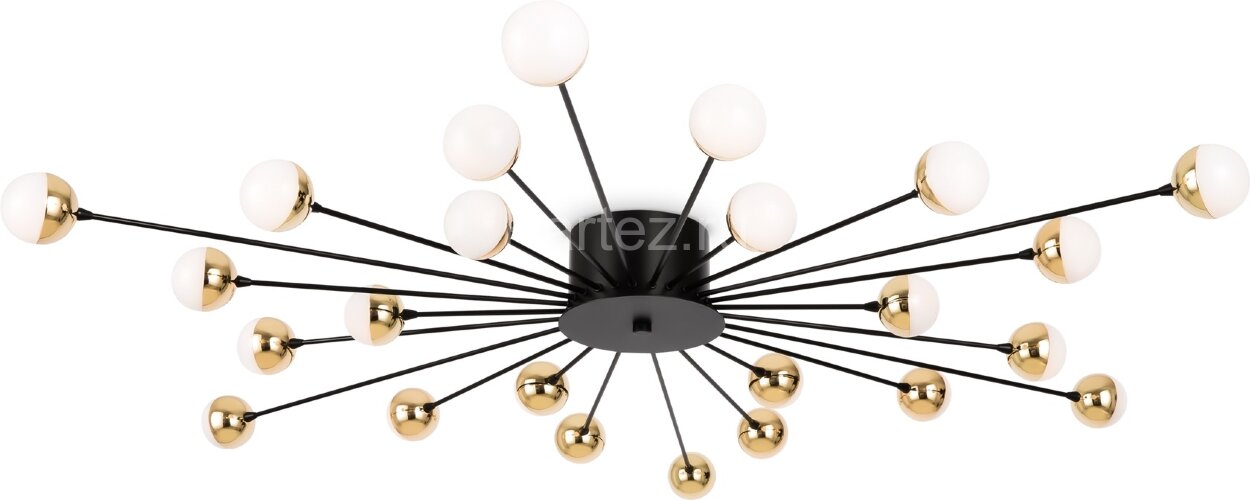 Потолочная люстра Freya FR5242CL-24B