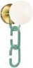 Бра Loft It 10128W Green