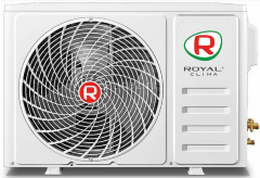 Классическая сплит-система ROYAL CLIMA ATTICA NERO RC-AN28HN (комплект)