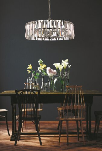 Подвесная люстра Maytoni MOD043PL-06CH