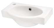 Раковина Santek "Форум-45", белая (1.WH11.0.542)