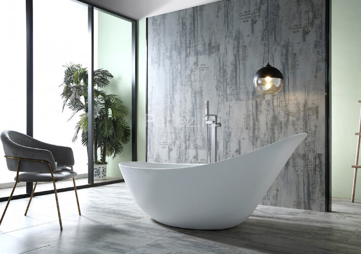 Акриловая ванна ABBER AB9234