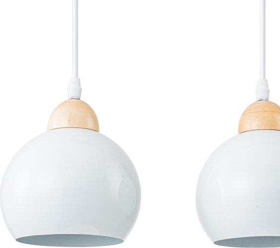 Подвесной светильник Escada 10178/3S White