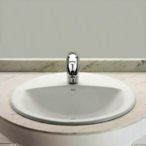 Раковина Roca ALOA 560х475х190 мм, белая (7.3278.6.500.0)