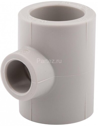 Тройник переходной PPR D32х20х32 Ekoplastik