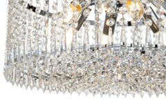 Потолочная люстра Indigo V000279