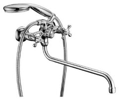 Смеситель Lemark Standard LM2151C универсальный