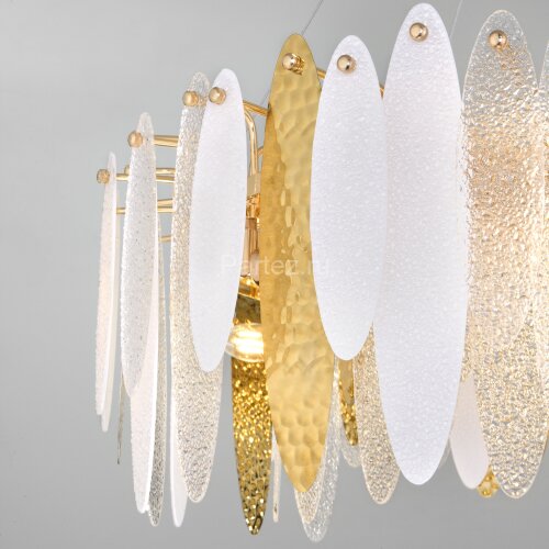 Подвесная люстра Bogate's 326/10 золото